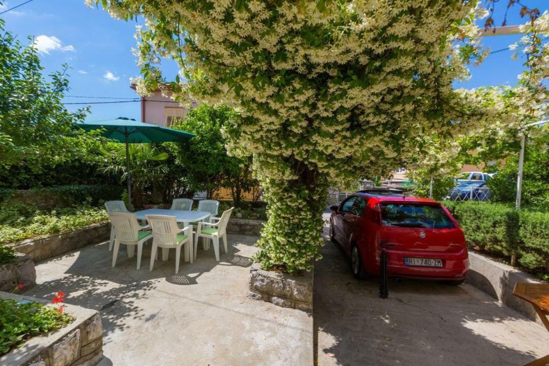 Apartment Dvorska Crikvenica Dış mekan fotoğraf