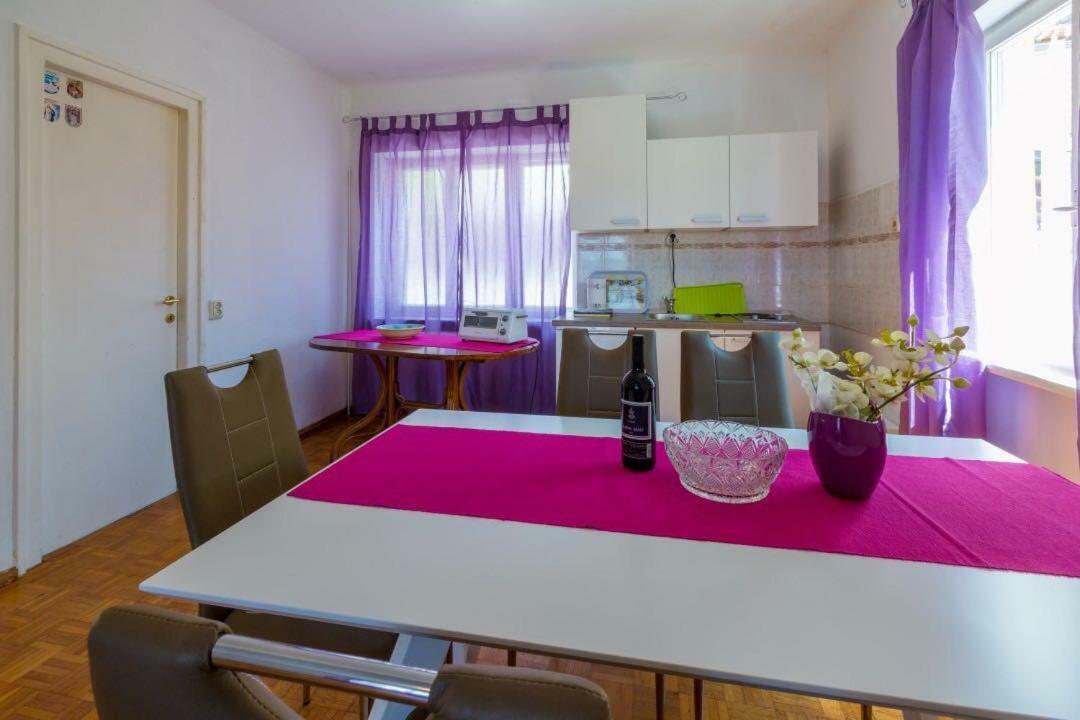 Apartment Dvorska Crikvenica Dış mekan fotoğraf