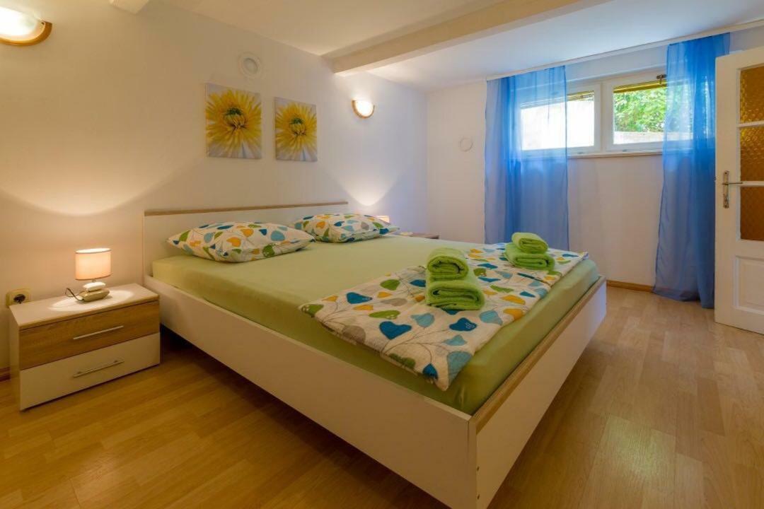 Apartment Dvorska Crikvenica Dış mekan fotoğraf