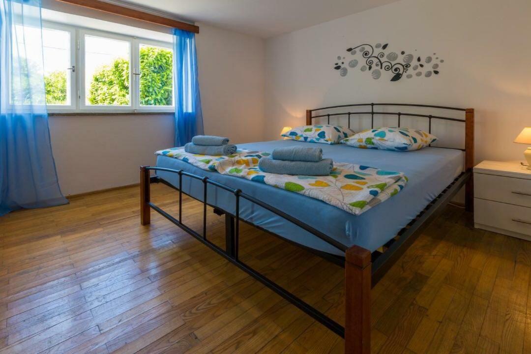 Apartment Dvorska Crikvenica Dış mekan fotoğraf