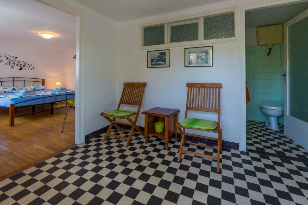 Apartment Dvorska Crikvenica Dış mekan fotoğraf
