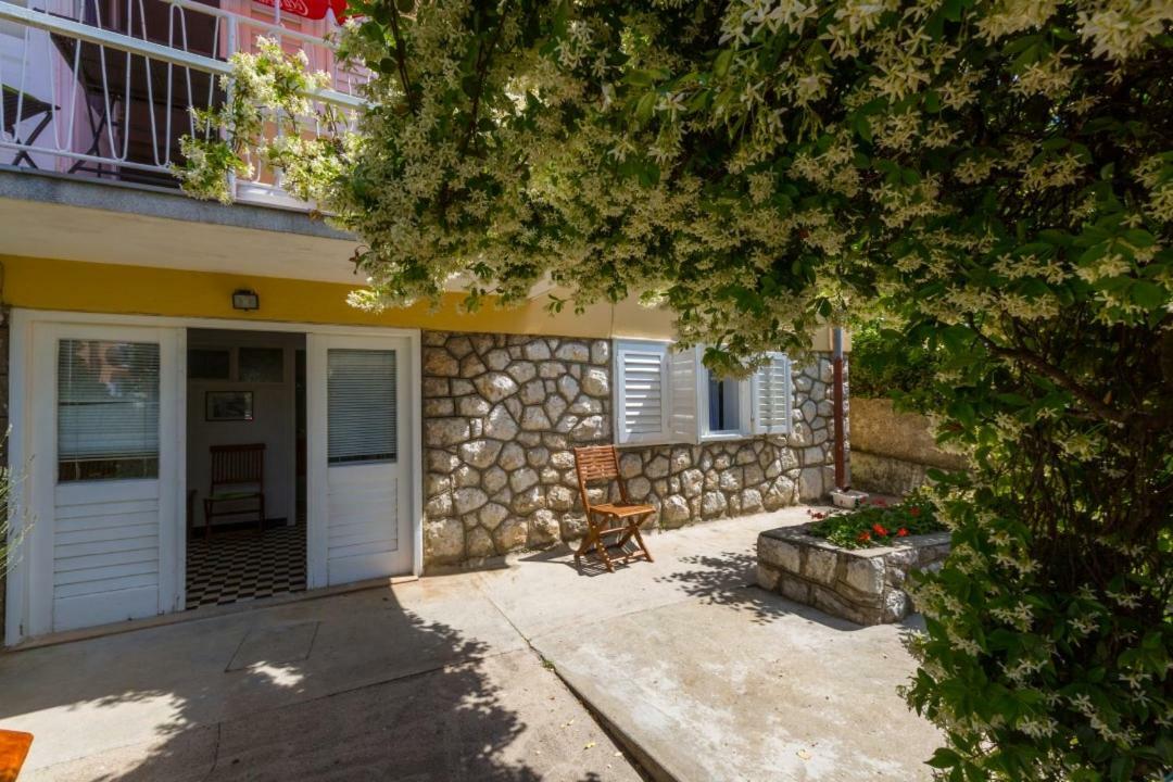 Apartment Dvorska Crikvenica Dış mekan fotoğraf