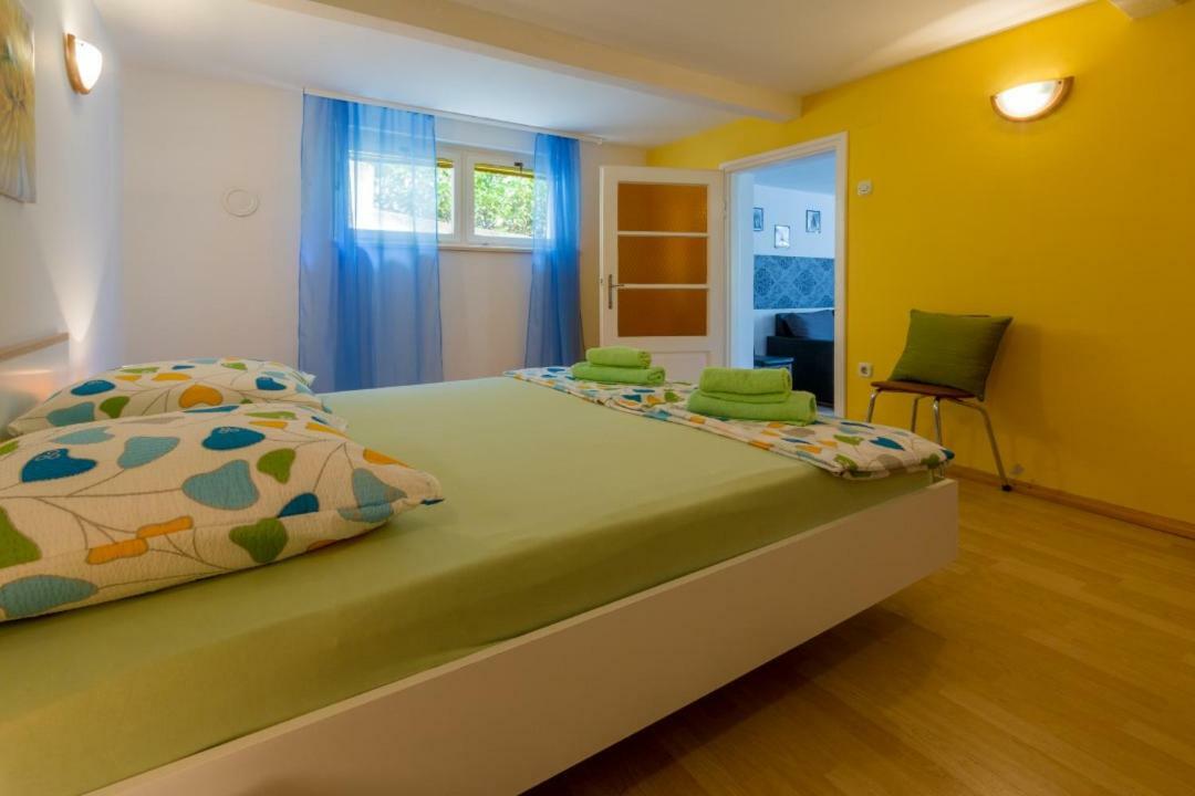 Apartment Dvorska Crikvenica Dış mekan fotoğraf