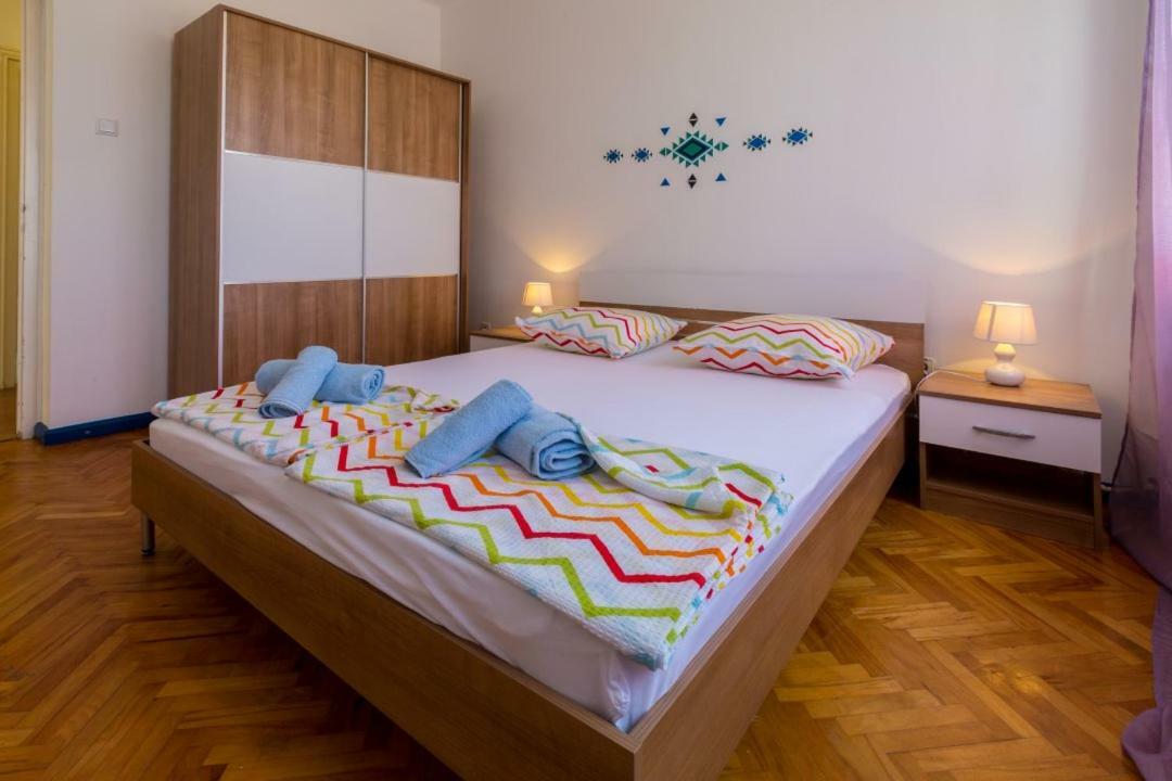 Apartment Dvorska Crikvenica Dış mekan fotoğraf
