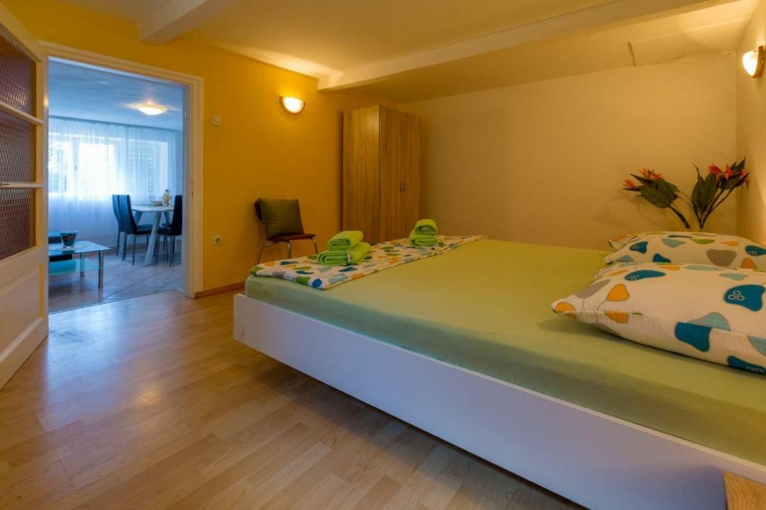Apartment Dvorska Crikvenica Dış mekan fotoğraf
