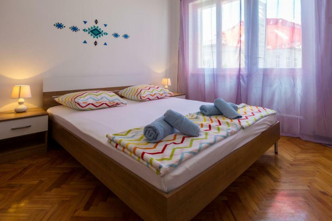 Apartment Dvorska Crikvenica Dış mekan fotoğraf