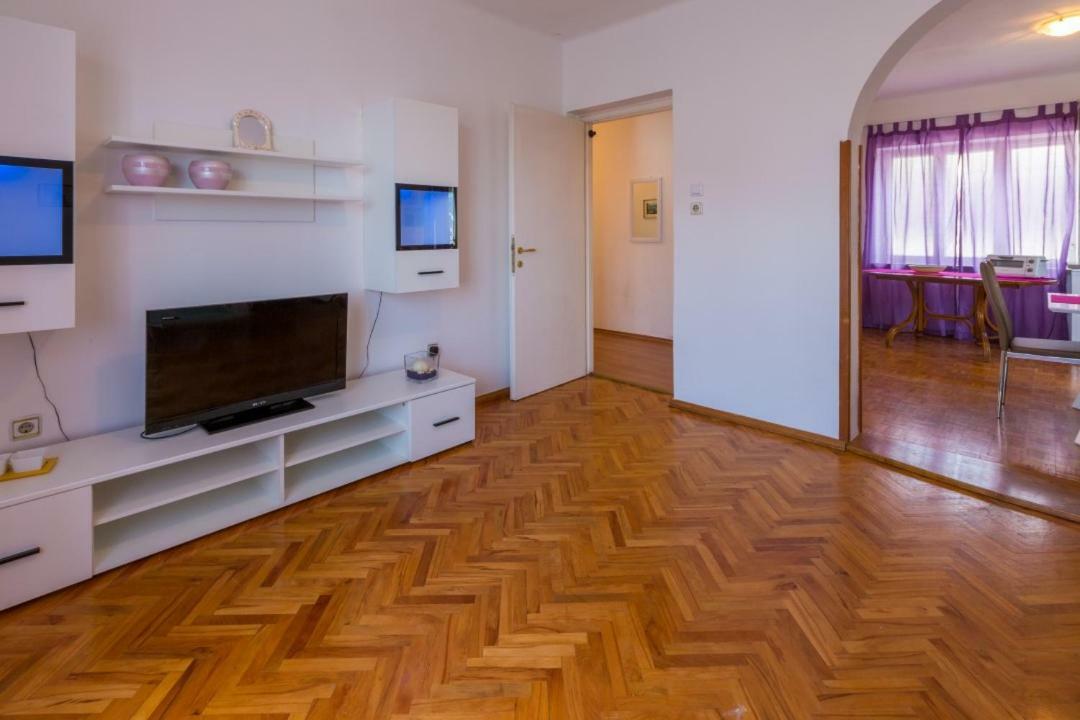 Apartment Dvorska Crikvenica Dış mekan fotoğraf