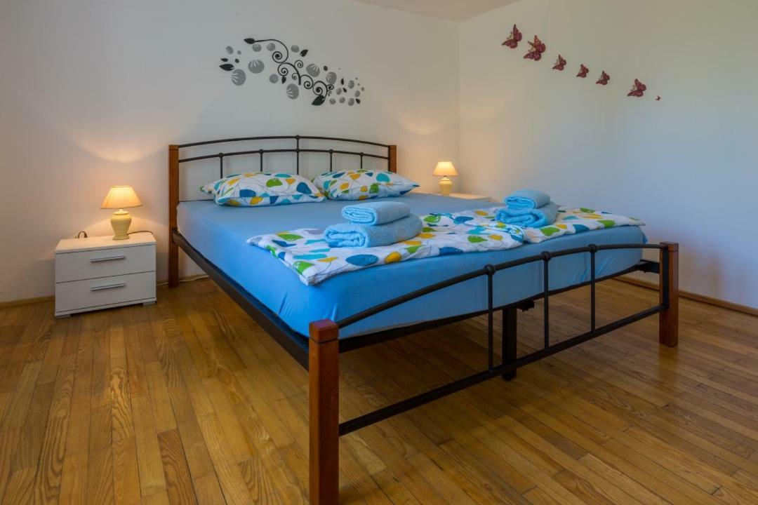 Apartment Dvorska Crikvenica Dış mekan fotoğraf