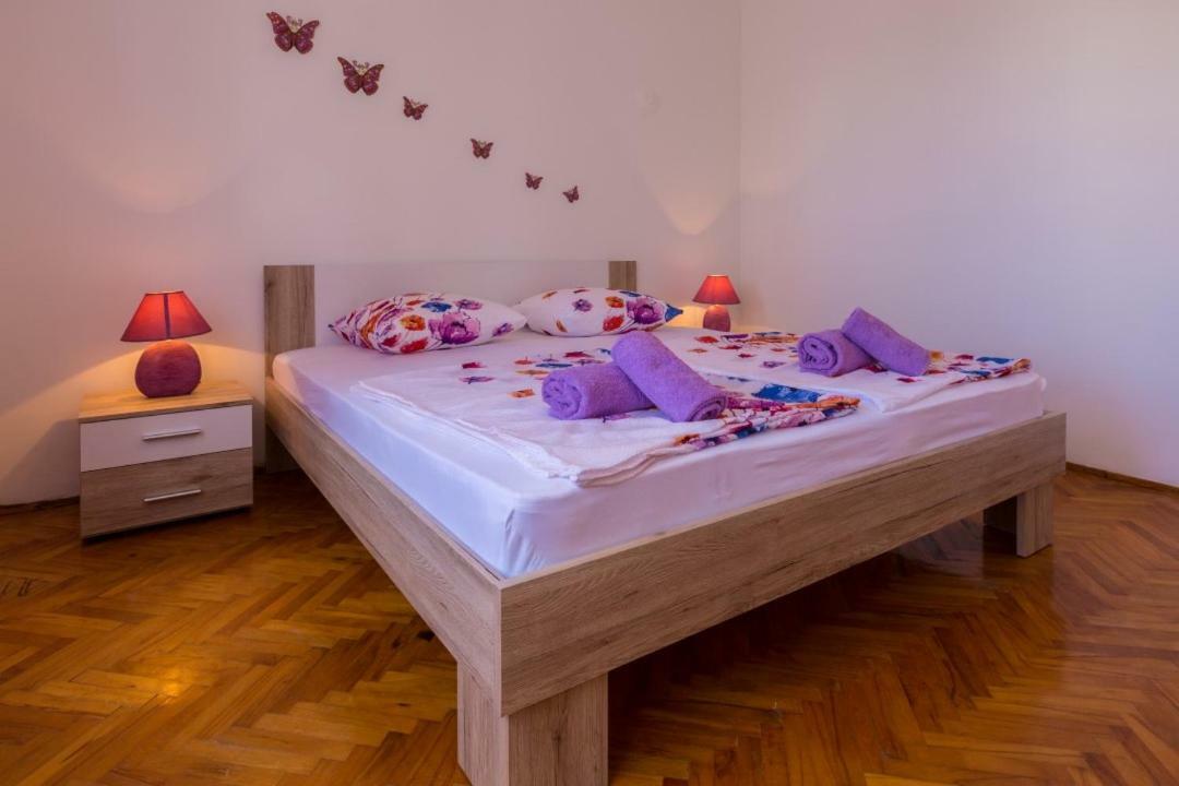 Apartment Dvorska Crikvenica Dış mekan fotoğraf