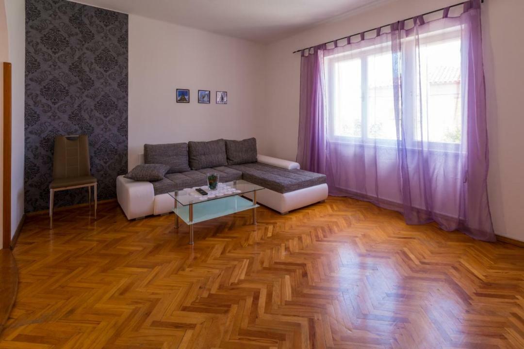 Apartment Dvorska Crikvenica Dış mekan fotoğraf